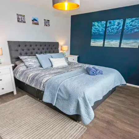 Sandbanks Sleeps 4 | Beach Pass & 1 Dog