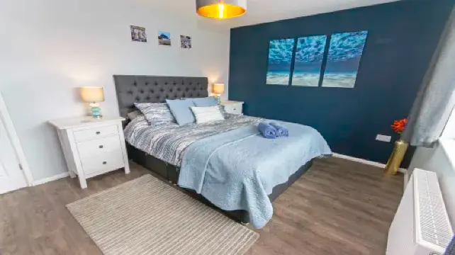 Sandbanks Sleeps 4 | Beach Pass & 1 Dog