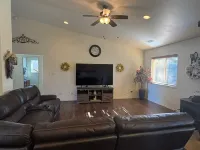 Charming 3-bedroom house in Williams, close to downtown with a great backyard.