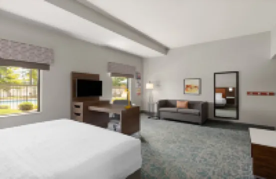 Hampton Inn & Suites Savannah-Airport