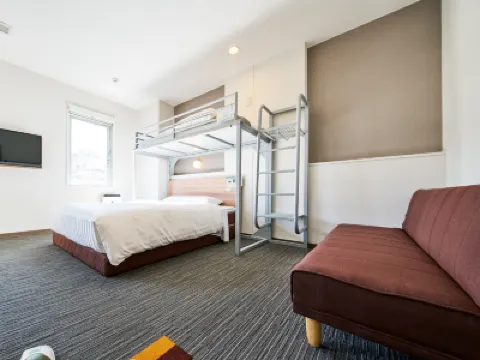 ซุปเปอร์โฮเทล มิฮาระ เอกิมาเอะ โรงแรมใน