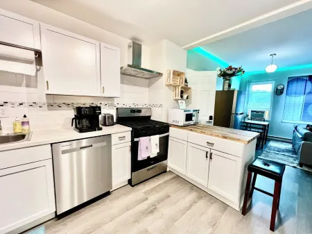 Beautiful Downtown Apartment