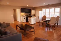 Spacious one bedroom apt in the heart of wine country