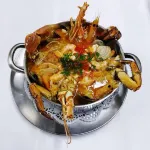 House with heated pool all year round Hotel di Torreira