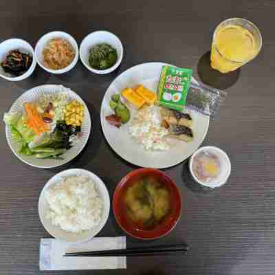 Daiwa Link Hotel Aizutajima Dining/Meeting Rooms