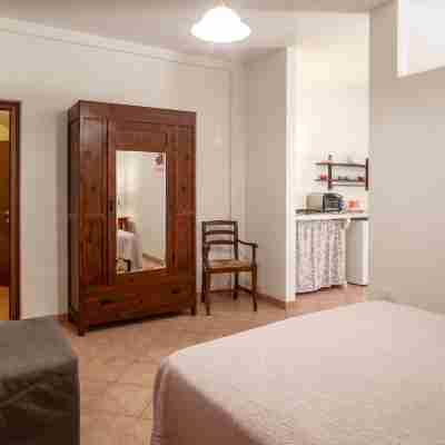 Le Debbiare Rooms
