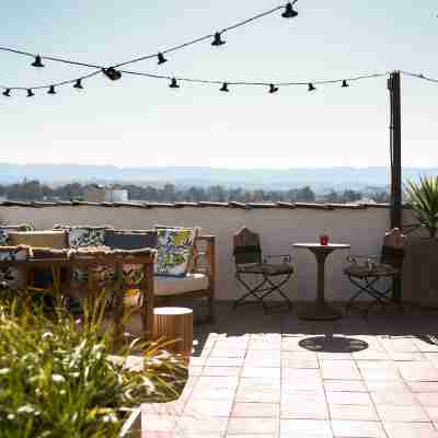 グラデュエート バイ ヒルトン パロ アルト Hotel Exterior