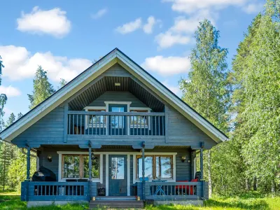 Villa wirtanen Hotels near Simojärven retkeilypolku