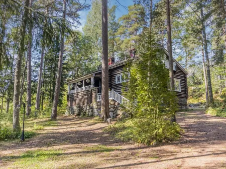 Villa kallahti beach view helsinki