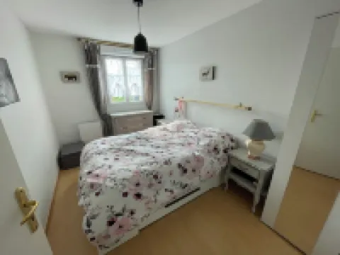 In CAYEUX, 150 m from the beach: Welcome to Cayourte!