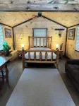 Cozy northwoods retreat w/sauna