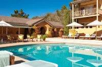 Bernardus Lodge & Spa - 5 stjerner
