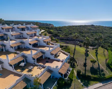 Sol Beach View Terrace Hotels in Ferragudo