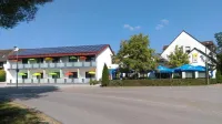 Gasthaus-Pension Rezatgrund Hotels in der Nähe von FKK Strand Muhr am See