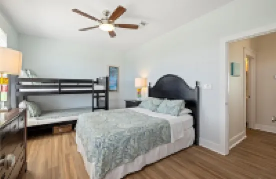 Pointe West BEACHFRONT next to dune walkover! - 4 bed 4 bath