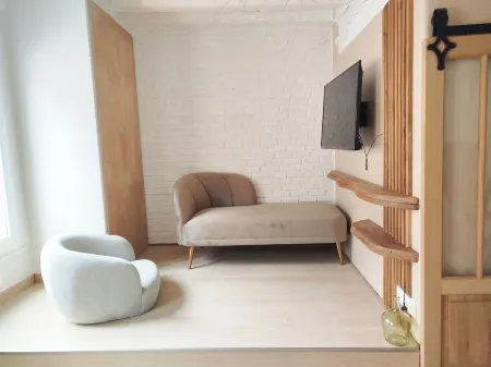 Studio Harmoni - Centre-ville à Pied