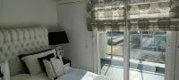 Sea front luxury living apartment in sousse