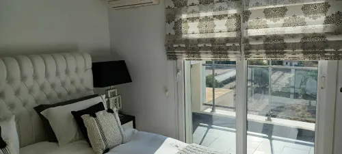 Sea front luxury living apartment in sousse