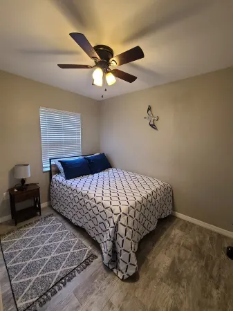 Peaceful Home by the Spings