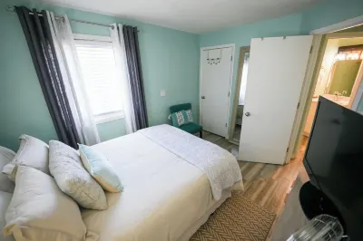SurfShack 2 Bedroom 2 Bath w Loft, Ocean and Icww Views at Wrightsville Beach Hotels near Lucky 13 Sportfishing