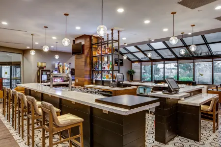 Hilton Chicago/Oak Lawn Отели в г. Алзип