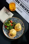 Skopje Marriott Hotel - breakfast