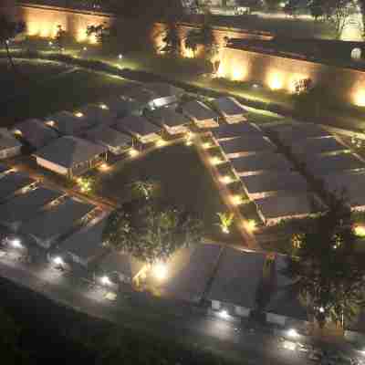 The Fern Seaside Luxurious Tent Resort Daman, Series by Marriott Hotel Exterior