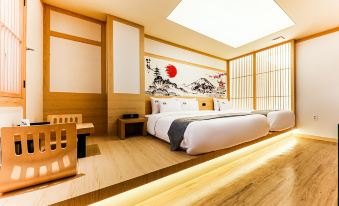 Daejeon Daeheung Manwol Hotel