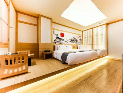 Daejeon Daeheung Manwol Hotel Hotels near Jangtaesan Mountain Natural Recreation Forest