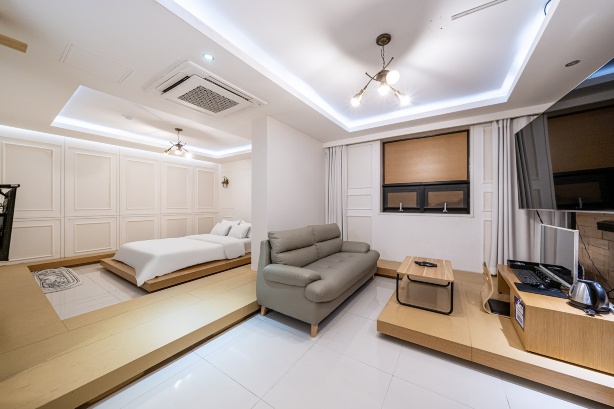 Daejeon Yuseong Hotel Lod 1 Hotels in Daejeon