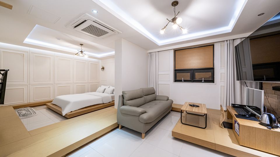 Daejeon Yuseong Hotel Lod 1