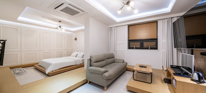 Daejeon Yuseong Hotel Lod 1 Hotels in Daejeon