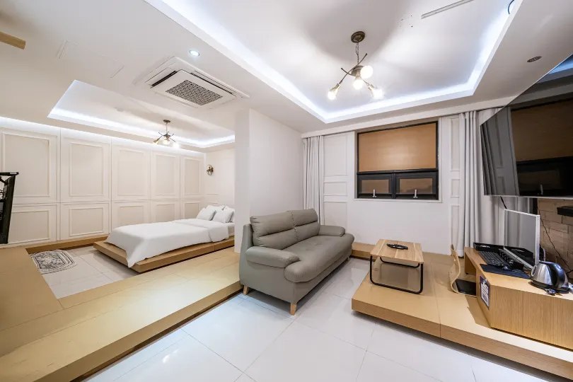 Daejeon Yuseong Hotel Lod 1