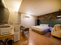 Ulsan Yeongnam Alps Ninaine Unmanned Hotel Отели рядом с достопримечательностью «Аметистовый пещерный комплекс Часучжон»