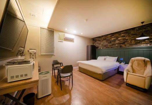 니나인 무인텔 내부