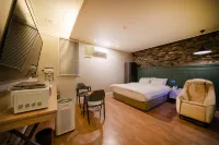 Ulsan Yeongnam Alps Ninaine Unmanned Hotel Hotell i Ulju-gun