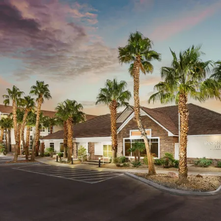 Residence Inn by Marriott Las Vegas Stadium Area