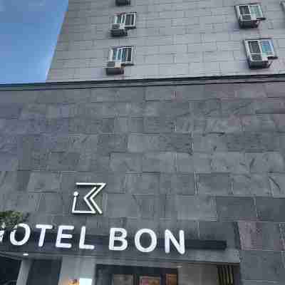 순천 호텔 본 Hotel Exterior