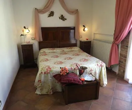 Rio Corso, an ancient Tuscan farmhouse Отели в г. Альтопашо