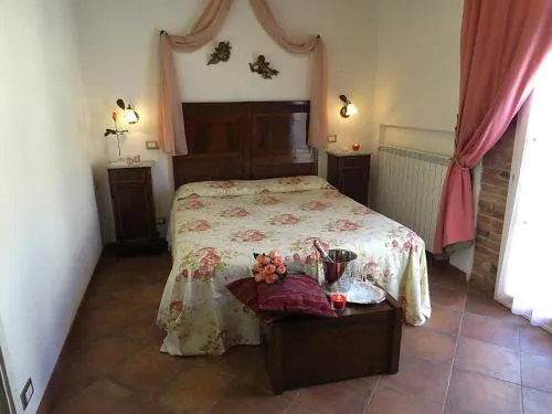 Rio Corso, an ancient Tuscan farmhouse Hotels in Altopascio