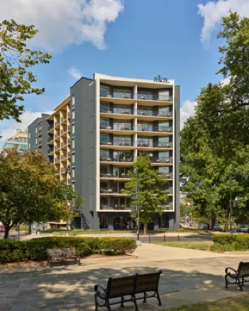 Hotel AKA Washington Circle Hotels in West End