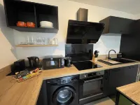 Luxury apartment near CDG