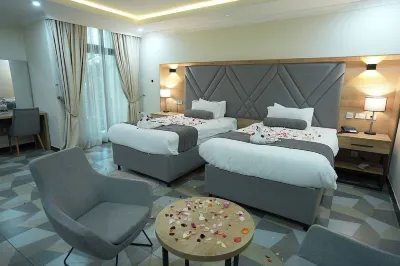 LA Hotel and SPA
