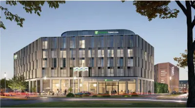 Holiday Inn Express & Suites Monheim am Rhein Hotels in der Nähe von Alt-Kaster