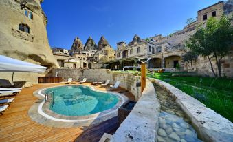 Aza Cave Cappadocia Adult Hotel