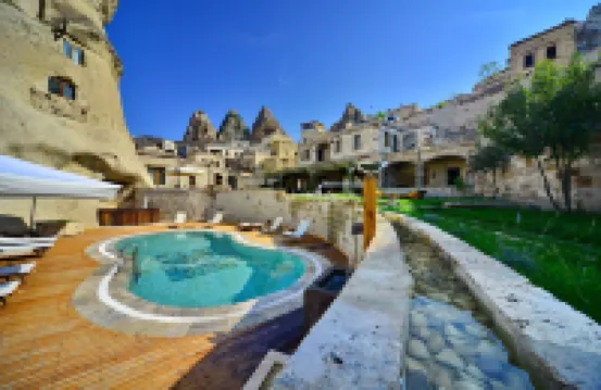Aza Cave Cappadocia Adult Hotel