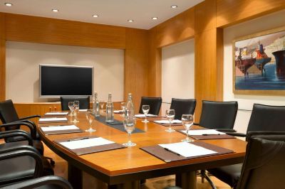 Meeting Rooms Wyndham Loutraki Poseidon Resort Photo