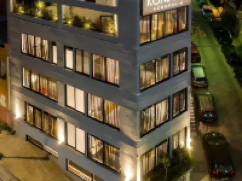 Koniama Acropolis Hotels near Acropolis of Athens