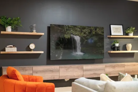 Cozy Modern Duplex Near Downtown Spartanburg