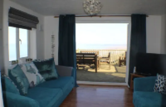 Old Saltys Cottage in Westward Ho with stunning sea views 韋斯特沃德霍酒店